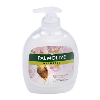 Mydło w płynie Palmolive 300ml Mleko i Migdał