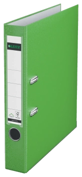 SEGREGATOR LEITZ 180° A4/50mm JASNOZIELONY