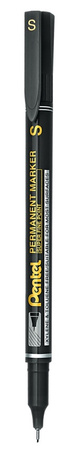 Foliopis permanentny Pentel NFS410 S 0.4mm czarny