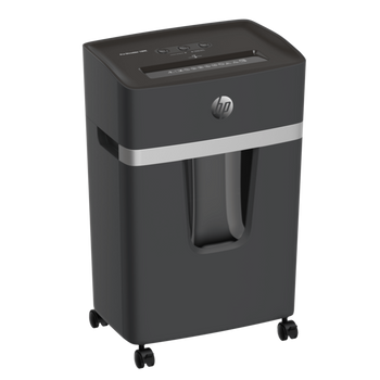 NISZCZARKA HP PRO SHREDDER 10MC CIEMNOSZARA