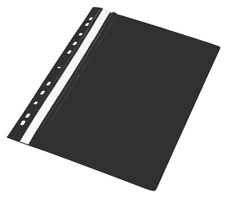 Skoroszyt wpinany MyOffice A4 PCV czerwony (20)