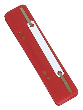 Wąsy skoroszytowe Donau czerwone (25)