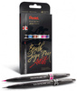 Pisaki pędzelkowe Pentel Brush Sign Pen Artist SESF30C 6 kolorów