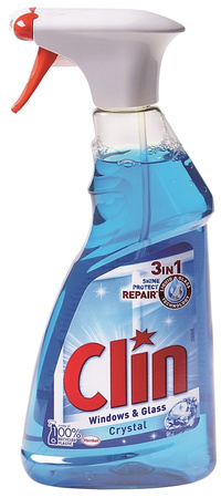 Płyn do szyb Clin 500ml Crystal