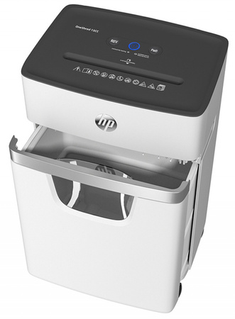 NISZCZARKA HP ONESHRED 15CC JASNOSZARA