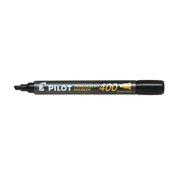 Marker permanentny Pilot SCA-400 czarny