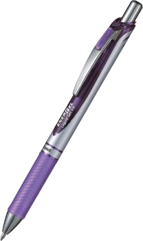 Pióro kulkowe Pentel EnerGel BL77 0.7mm lila