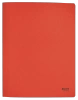 Skoroszyt kartonowy Leitz Recycle A4 czerwony