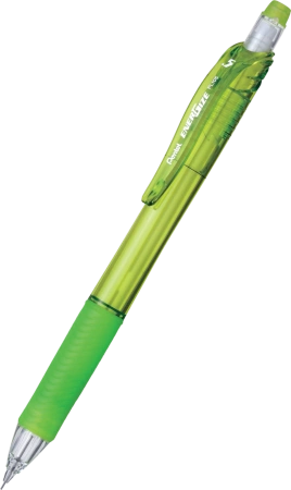 Ołówek automatyczny Pentel EnerGize PL105 0.5mm zielony