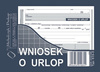 WNIOSEK O URLOP A6 (OFFSET)