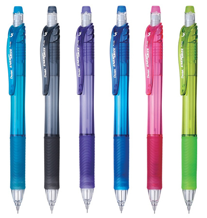 Ołówek automatyczny Pentel EnerGize PL105 0.5mm niebieski