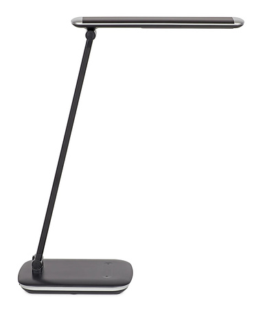 Lampka na biurko Maul Jazzy 8W USB czarna