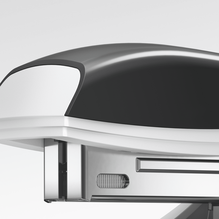 Zszywacz Leitz Nexxt 5504 czerwony