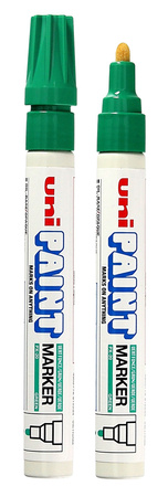 Marker olejowy Uni Paint PX-20 błyszczący złoty