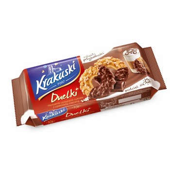 CIASTKA KRAKUSKI DUELKI 181g