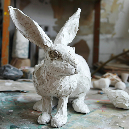 Masa papierowa Astra 420g