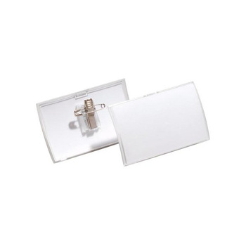 IDENTYFIKATOR DURABLE CLICK FOLD Z KOMBI KLIPEM (25)