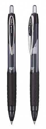 Długopis żelowy Uni UMN-207E Signo zielony