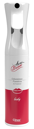 Odświeżacz powietrza CLINEX AeroBreeze Lady, 290ml