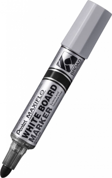Marker do tablic Pentel Maxiflo MWL5W czarny