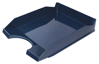 Półka na dokumenty Office Products A4 granatowa