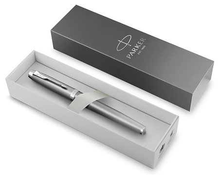 Pióro wieczne Parker IM Rituals Grey