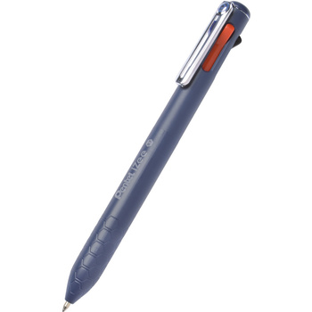 Długopis Pentel iZee Multipen BXC467 granatowy