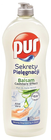 Płyn do naczyń Pur 750ml Balsam Aloe Vera