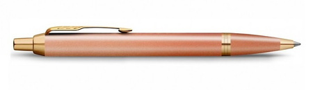 Długopis Parker IM Rituals Turquoise Orange