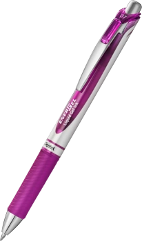 Pióro kulkowe Pentel EnerGel BL77 0.7mm magenta