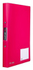Segregator ringowy Deli Rio A4/30mm różowy