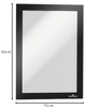 Ramka Durable DuraFrame Magnetic A5 czarna (5)