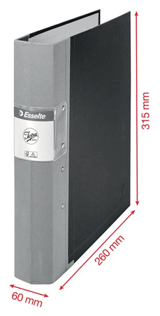 Segregator Esselte Jopa A4/60mm czarny