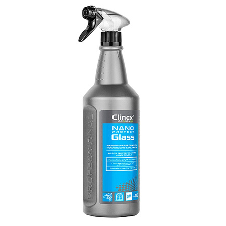 Preparat Clinex Nano Protect Glass 1L (do powierzchni szklanych)