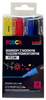 Markery z farbą plakatową Uni POSCA PC-1M 4 kolory