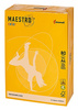 Papier Maestro Color A4/80g Intens ciemnozielony (500)