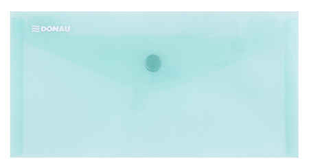 Teczka kopertowa Donau DL czerwona