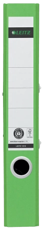 Segregator Leitz 180° Recycle A4/50mm zielony