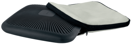 Poduszka do siedzenia Leitz Ergo szara