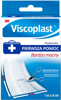 Plaster Viscoplast Prestovis Plus 8cm/1m
