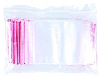Torebka strunowa OFFICE PRODUCTS, LDPE, 80x120mm, 100szt., transparentna