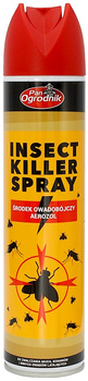 Spray owadobójczy Pan Ogrodnik 300ml