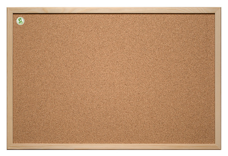 Tablica korkowa 2x3 ecoBoards 60x45cm rama drewniana