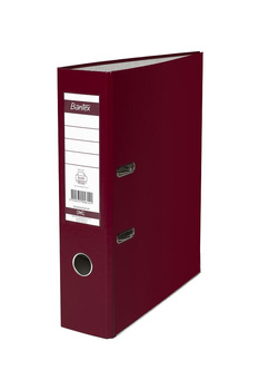 SEGREGATOR BANTEX XXL A4/50mm BORDOWY