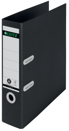 Segregator Leitz 180° Recycle A4/80mm czarny