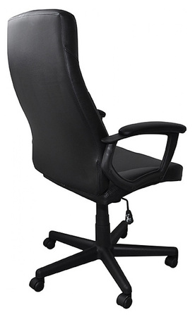 Fotel biurowy Office Products Krete czarny