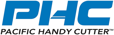 Nóż bezpieczny PHC Rebel Smart niebieski