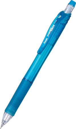 Ołówek automatyczny Pentel EnerGize PL105 0.5mm błękitny