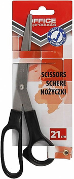 Nożyczki Office Products 21cm czarne