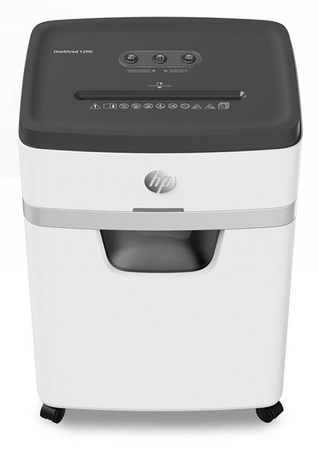 NISZCZARKA HP ONESHRED 12MC JASNOSZARA